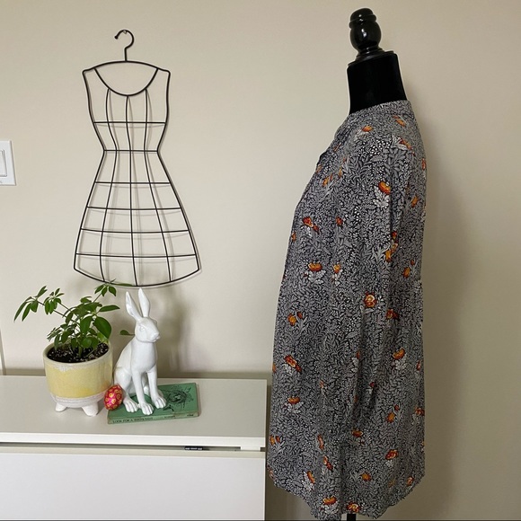 Flowy floral tunic! 🌺 - Picture 3 of 7